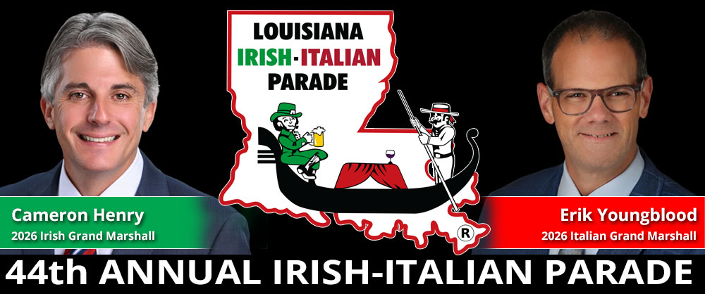 2026 Grand Marshalls